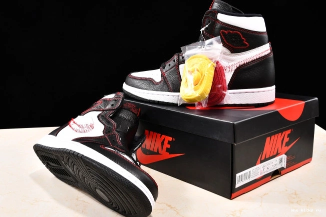 Chep Onekick Defiant CD6579-071 High Air OG 1 Tour Jordan Yellow